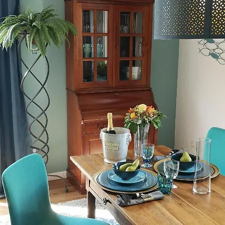 Monte Apartment *