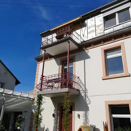 Monte Apartment *