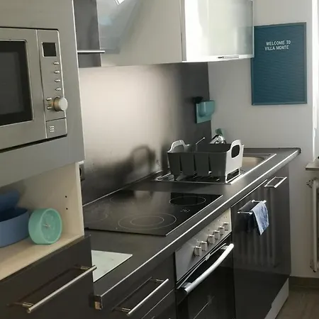 Monte Apartment