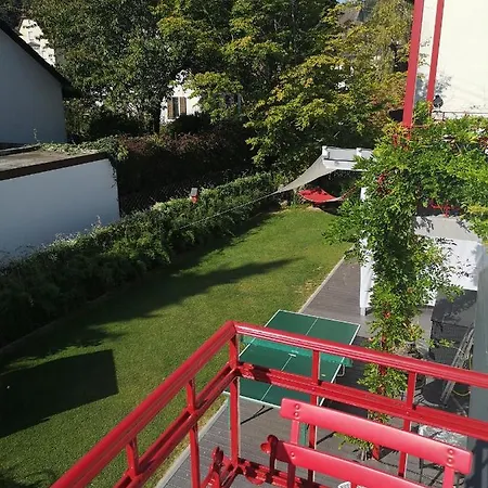 Apartment Monte Baden-Baden