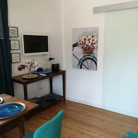 Monte Apartment *
