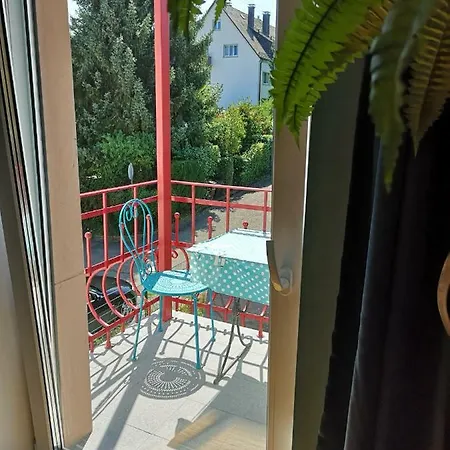 Monte Apartment *