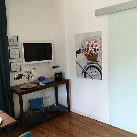 Monte Apartment *